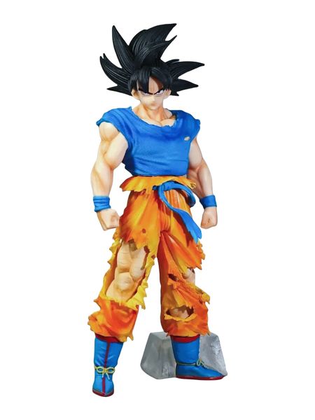 1/6 Battle Damaged Normal Son Goku