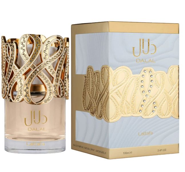 Dalal 100ml EDP by Lataffa - Women