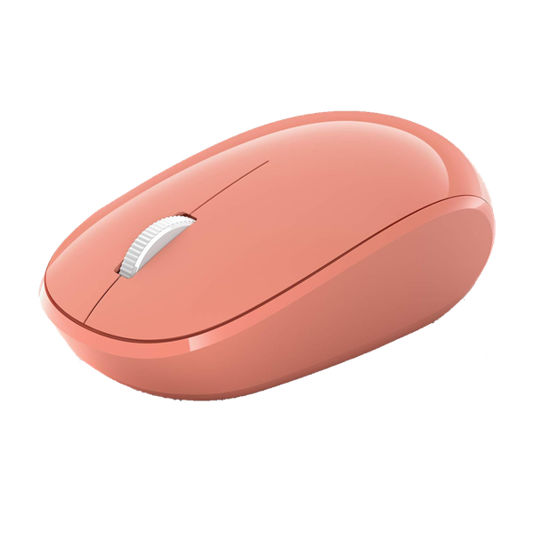 Microsoft Peach Bluetooth Mouse