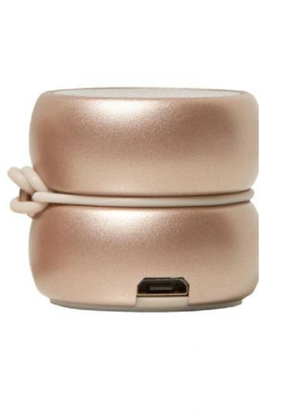 Yoyo Wireless Finger Speaker - Gold