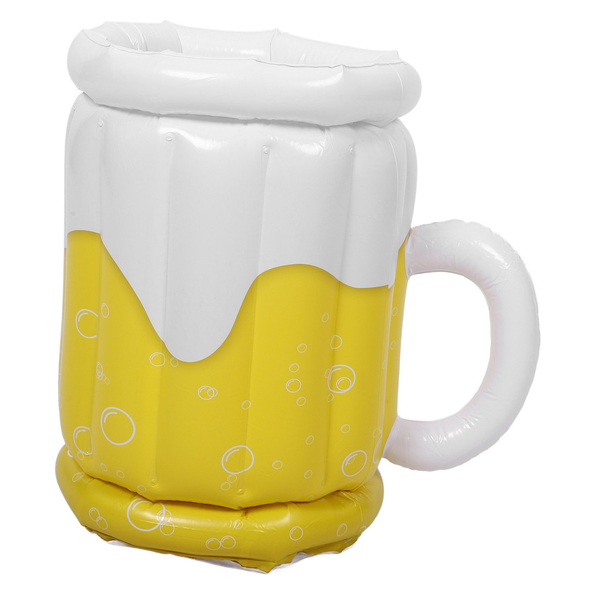 Ice-Bucket Inflatable Beer Mug - 40cm