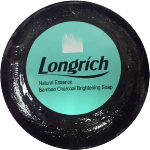 Longrich Natural Essence Bamboo Charcoal Soap