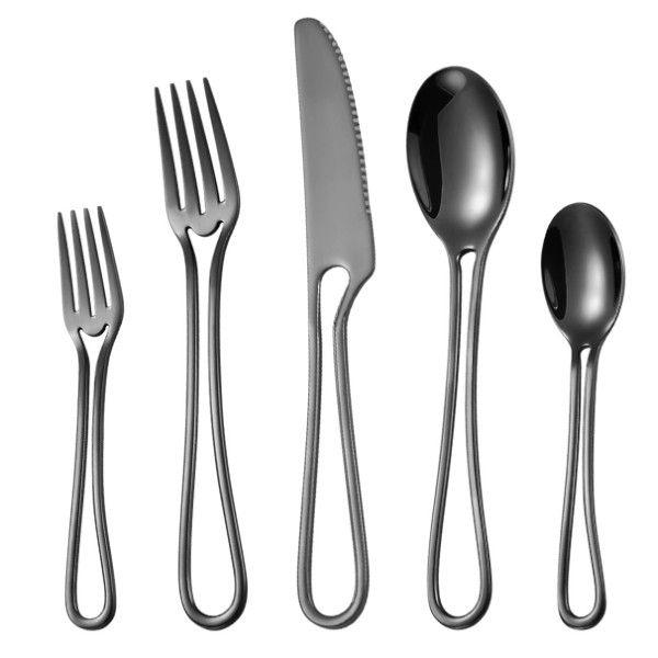 Black - 5-Piece image