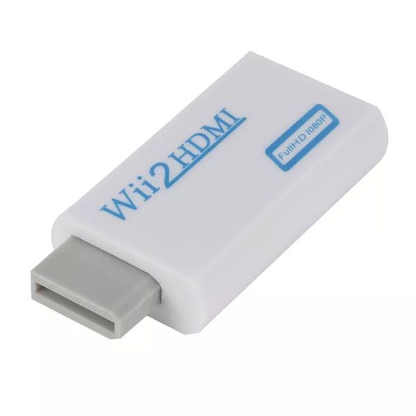 Wii to HDMI Converter