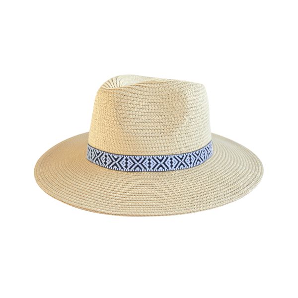 360FIVE Everyday Rocky Shore Fedora UPF50+ SA-Made Sun Hat
