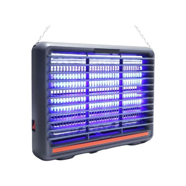 8W Electric UV Bug Zapper - Mosquito &amp; Fly Killer for Home