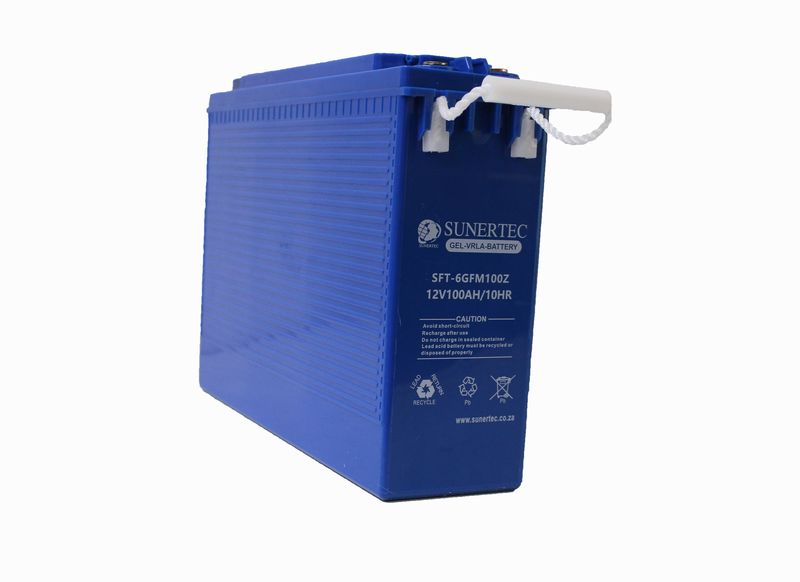 Sunertec Gel Battery 100ah-12V