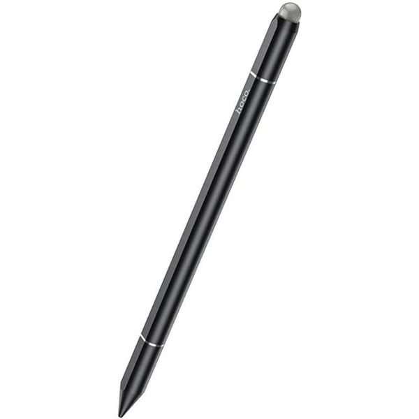 3-In-1 Passive Capacitive Pen Touchscreen Devices Smartphones Tablets UNI