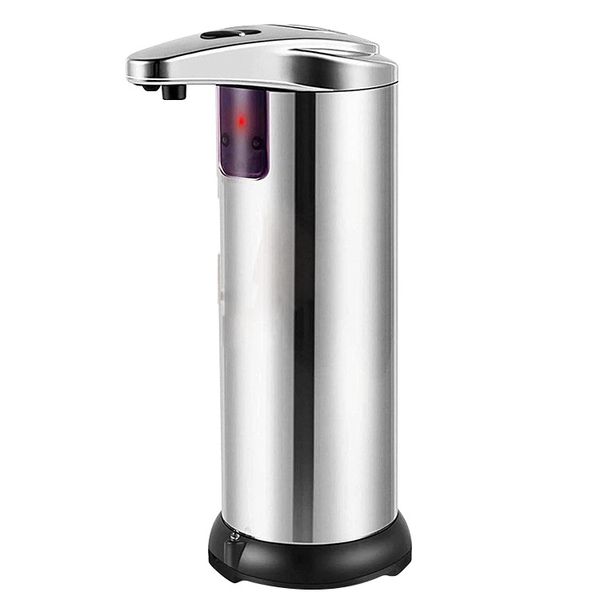 304 Stainless Steel Touchless Soap Dispenser with Infrared Sensor
