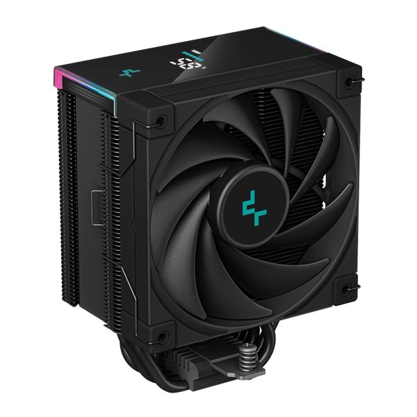 DeepCool AK500S Digital 120mm Air CPU Cooler - Black