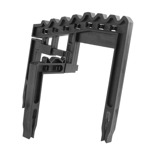 Golf Club Organizers Golf 9 Iron Club Holders Abs Shafts Stacker