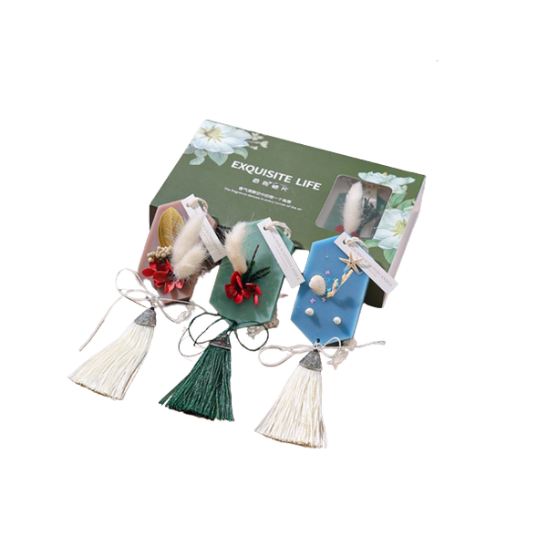 Aromatherapy Scented Candles