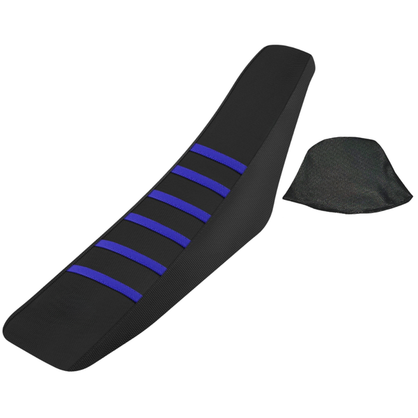 KR Custom Grip Seat Cover: Yamaha WR250F/ WR450F/ YZ250F/ YZ450F(2018-2022)