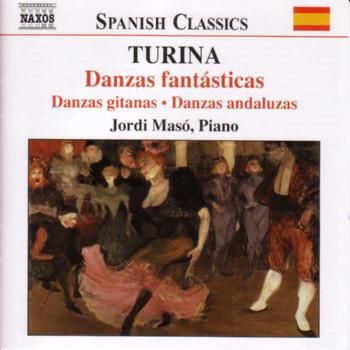 Danzas Fantasticas, Danzas Gitanas, Danzas Andaluzas (Maso) (CD / Album)