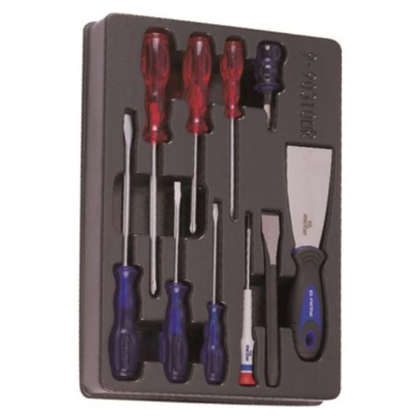 King Tony - Combination Tool Set 10 Piece