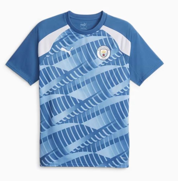 Puma Manchester CFC Prematch Jersey
