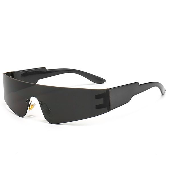Trendy Hip Hop UV Protection Sunglasses for Outdoor Cycling