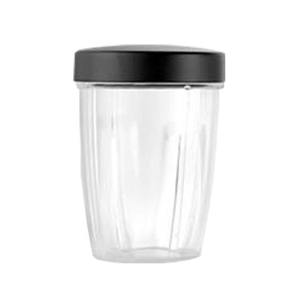 Milex Nutri 1200 Blender - 500ml Jug With Seal Cover Lid