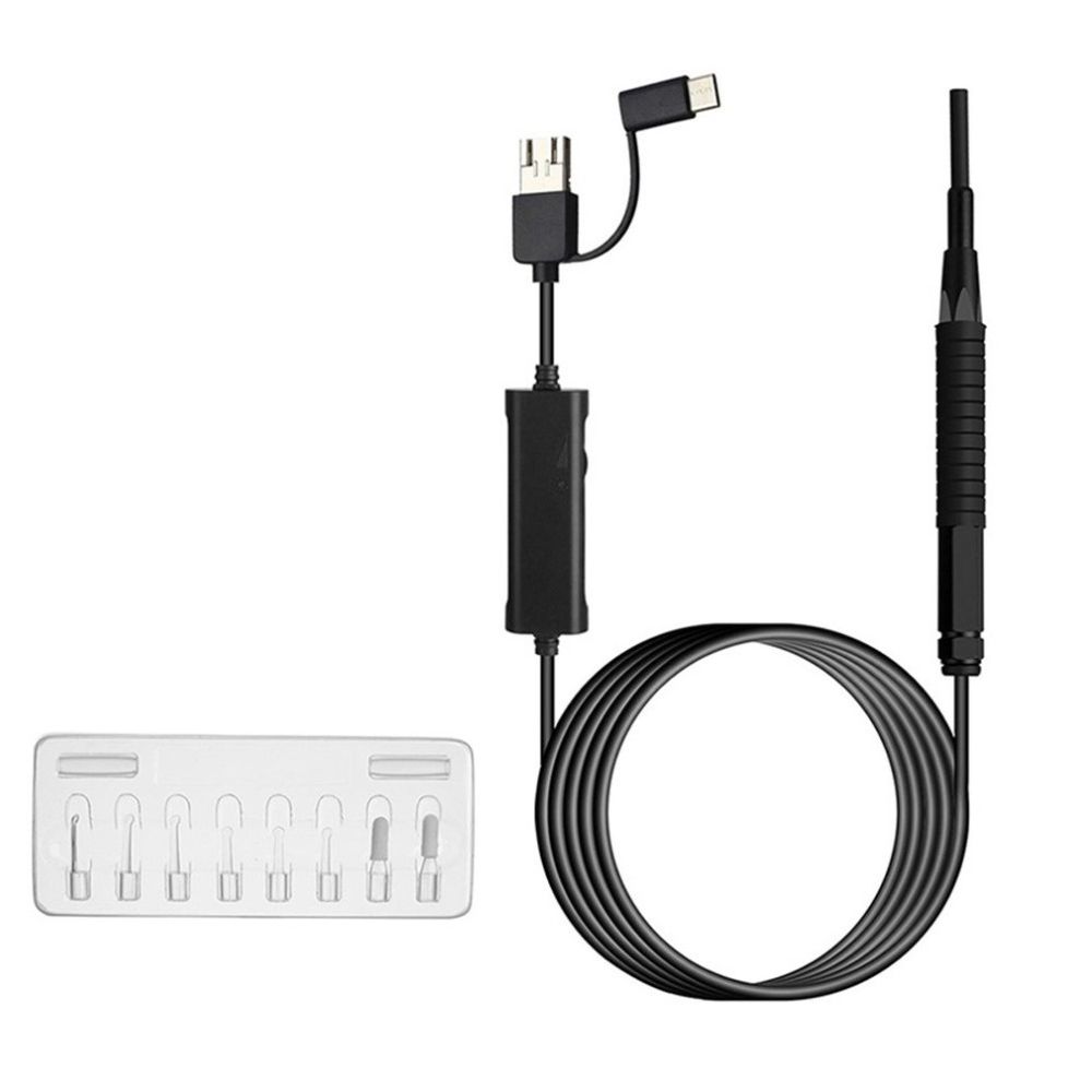 3 in 1 visual earpick
