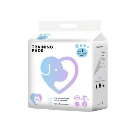 New Elements Pet Pee Pads Puppy Training Pad -60x60cm for Large Dog Cat-L Image