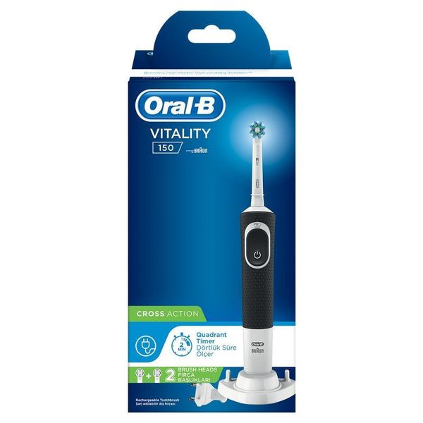 Oral-B Electric Toothbrush - Vitality 150 Cross Action