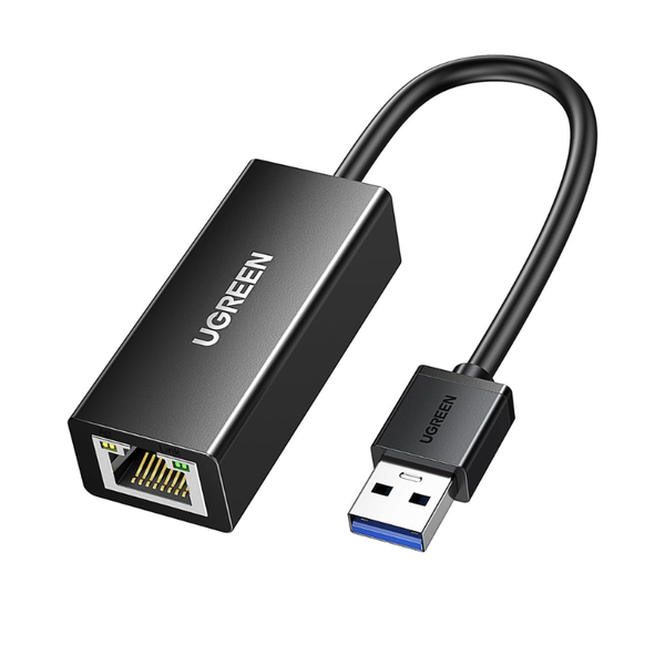 UGREEN USB to Ethernet Adapter 1000Mbps Ethernet Adapter with USB 3.0 , PC