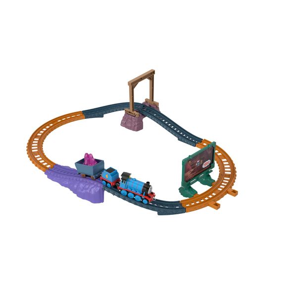 Thomas &amp; Friends Push-Along Train Track Sets