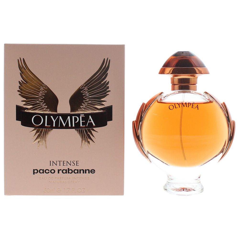 Paco Rabanne Olympéa Intense Eau De Parfum 50ml (Parallel Import) | Buy ...