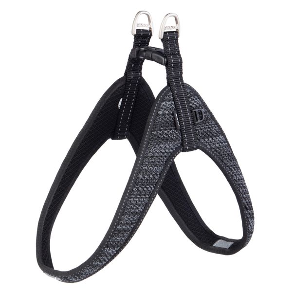 Rogz Dog Harness Fast-Fit, Utility, Large 20mm