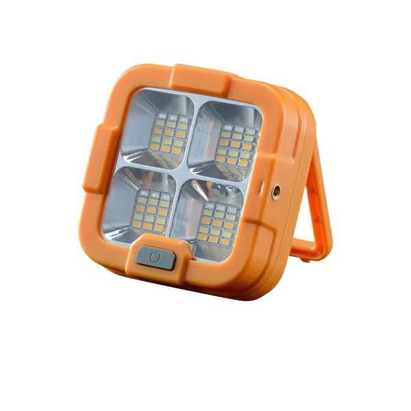 Portable LED Solar Power Flood Light FA-D6 T05