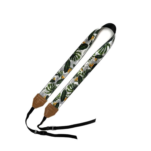The Tropical - Neck/ Shoulder DSLR Strap