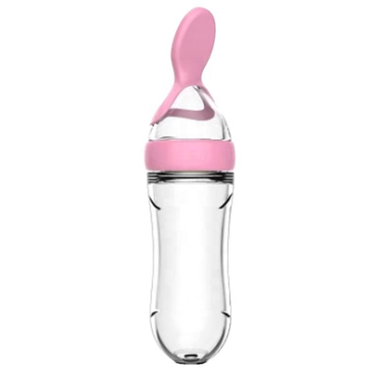 Silicone Squeeze Bottle Spoon Food Feeder | Shop Today. Get it Tomorrow ...