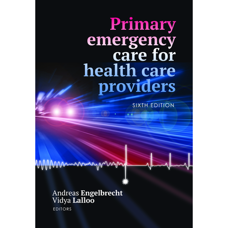 Primary Emergency Care for Healthcare Providers Image