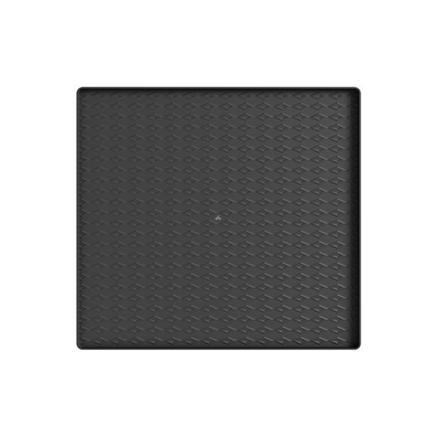 Alanes 60x60cm Washer and Dryer Top Protector Cover Washing Machine Top Mat