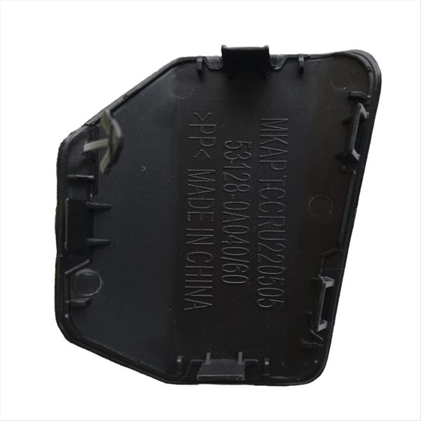 Car Front Bumper Towing Eye Hook Cover Trim Compatible with Toyota
