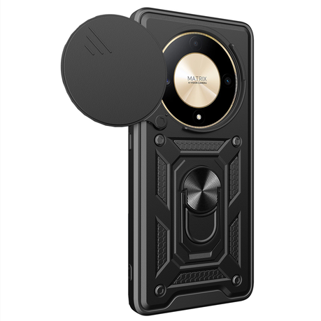 TC Sliding Camera Protection Case for Honor X9a Image
