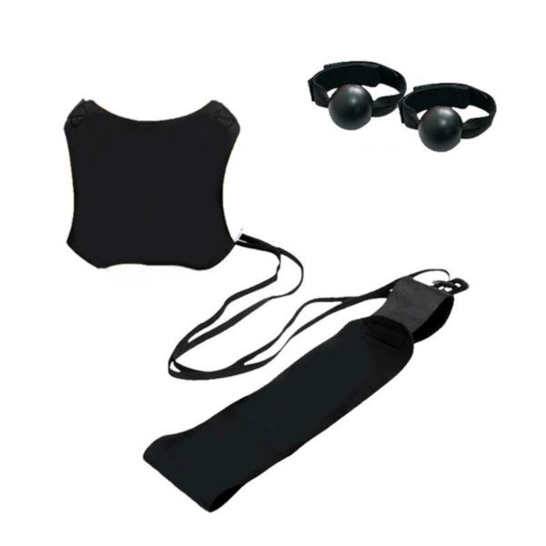 Volleyball Rugby Hollow Ball Bounce Hand Corrector