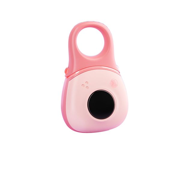 BT 5.4 Earbuds for Travel Business Learning (Pinkish)