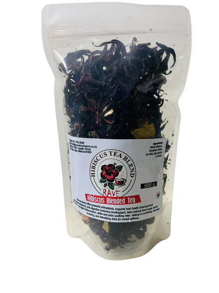 Hibiscus Tea blend