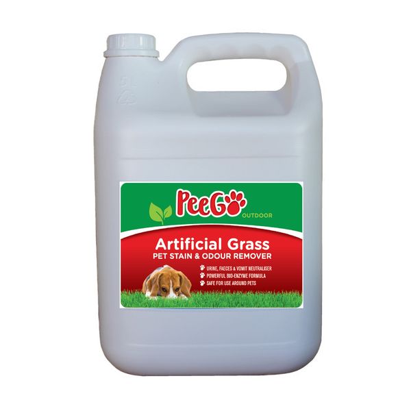 Pet odour remover - Peego Outdoor 5L