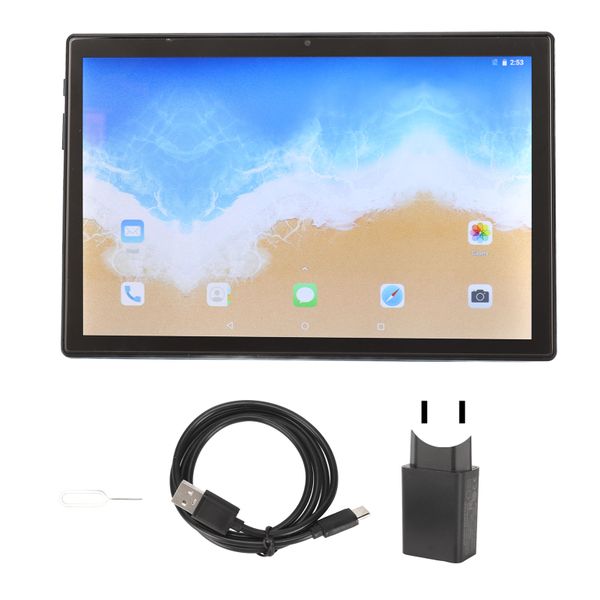 10" Tablet Home 8gb 5g Fast-charging Blue