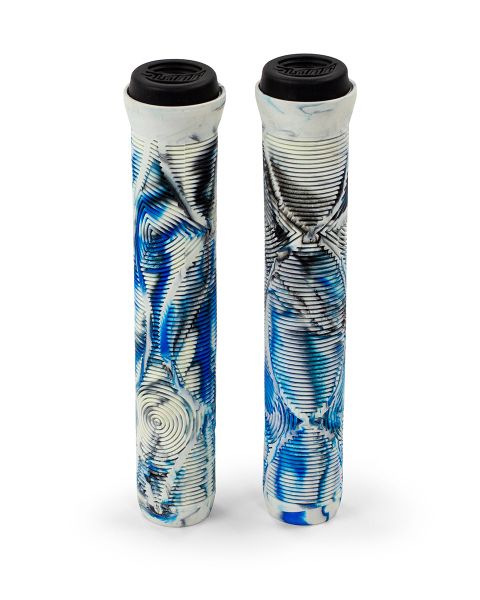Slamm Team Swirl 165mm Scooter Bar Grips