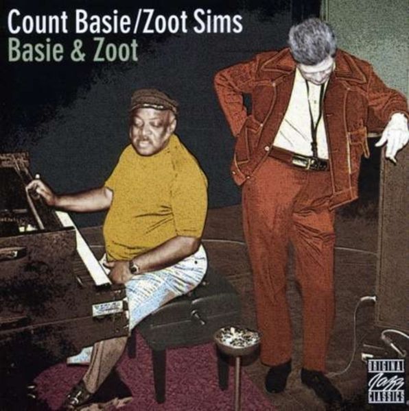 Basie &amp; Zoot (CD / Album)