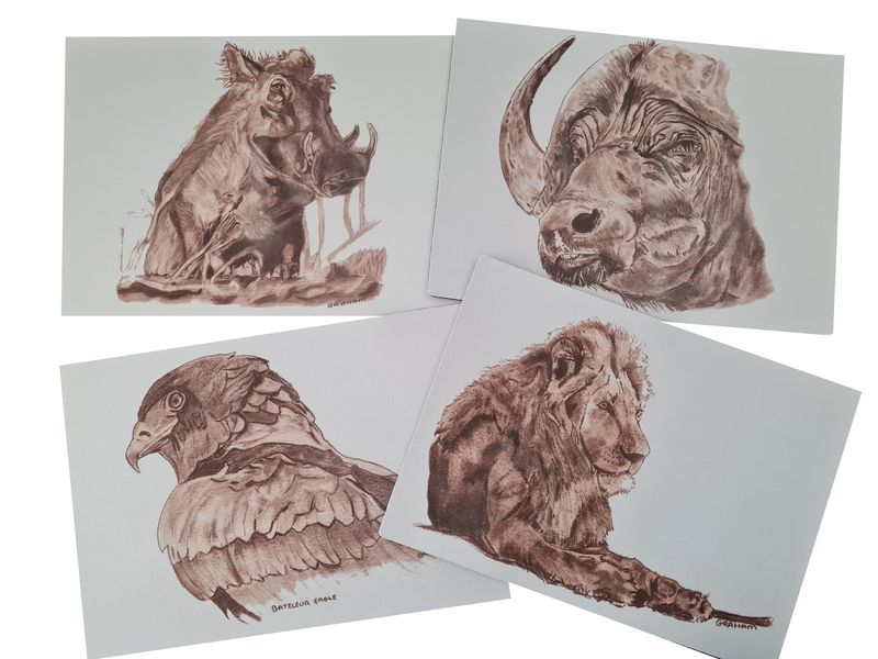 Placemats &amp; Coasters 8 Piece custom printed table setting