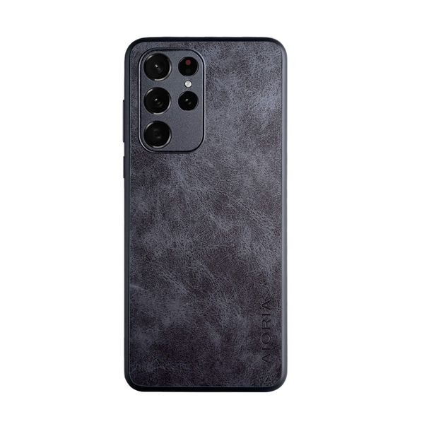 Samsung S22 Ultra Premium Phone Case - Grey
