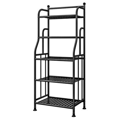 5 shelf sale metal storage unit