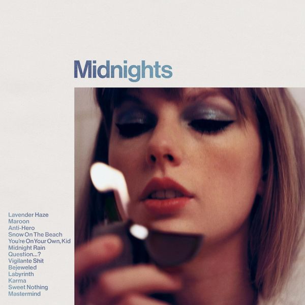 Taylor Swift - Midnights (CD / Album)