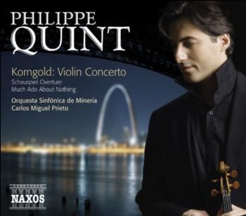 Violin Concerto (CD)