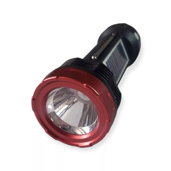 FA-AI-37 Solar Bluetooth Speaker Flashlight - Wireless Outdoor Torch