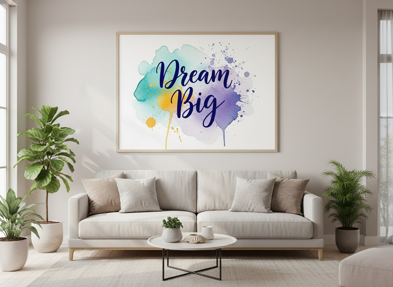 Dream Big image